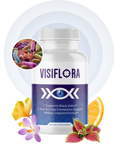 VisiFlora™ - Official Site | #1 Vision Support